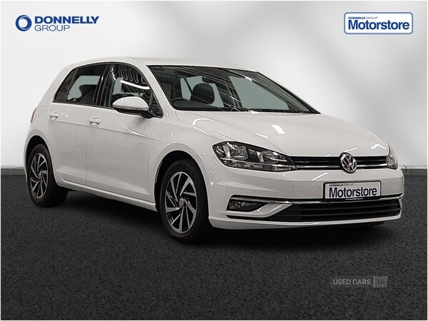 Used Volkswagen Golf 2019 for sale - 76359224: Photo 1