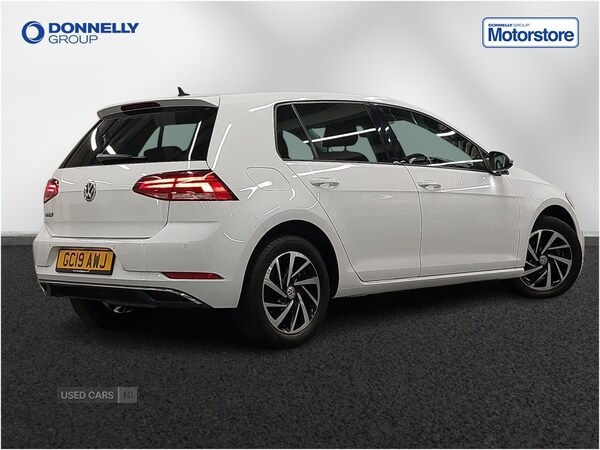 Used Volkswagen Golf 2019 for sale - 76359224: Photo 18