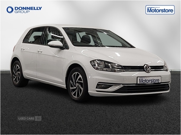Used Volkswagen Golf 2019 for sale - 76359224: Photo 3