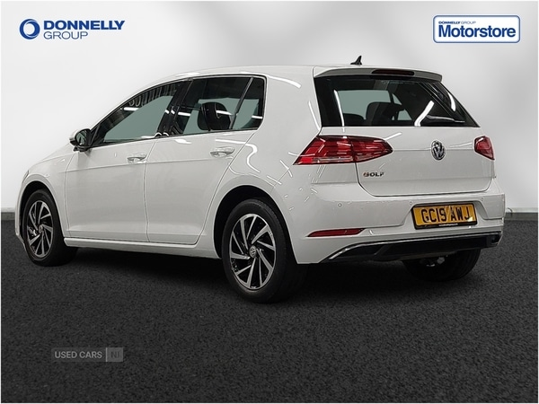 Used Volkswagen Golf 2019 for sale - 76359224: Photo 4