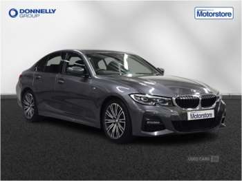 2020 - 320d M Sport 4dr Step Auto