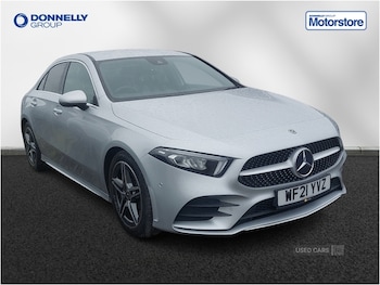 Used Mercedes-Benz A-Class 2021 for sale - 75929172: Photo