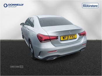 Used Mercedes-Benz A-Class 2021 for sale - 75929172: Photo