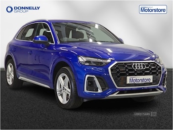 Used Audi Q5 2022 for sale - 75928855: Photo