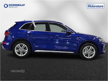 Used Audi Q5 2022 for sale - 75928855: Photo