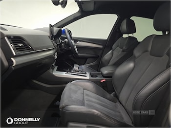 Used Audi Q5 2022 for sale - 75928855: Photo