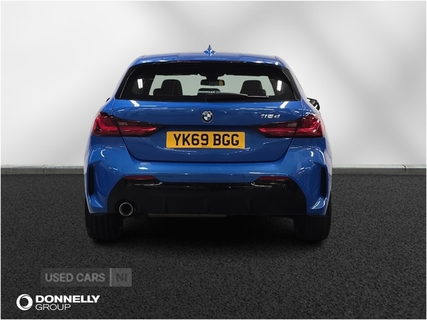 Used BMW 1 Series 2020 for sale - 77626463: Photo 13