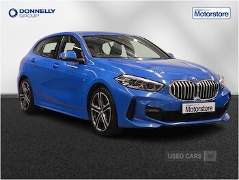 BMW 1 Series feature image