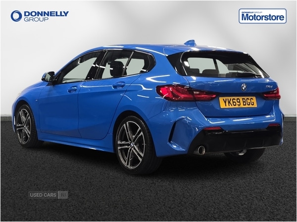 Used BMW 1 Series 2020 for sale - 77626463: Photo 2