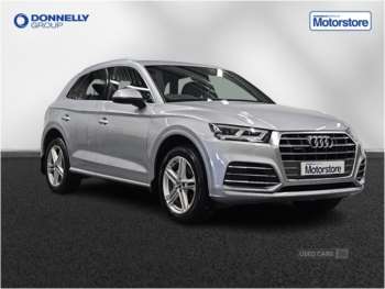 Used Audi Q5 2020 for sale - 74337519: Photo