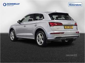 Used Audi Q5 2020 for sale - 74337519: Photo