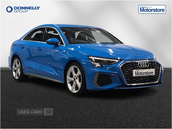 Used Audi A3 2022 for sale - 77634215: Photo 1