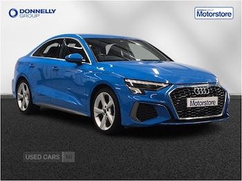 2022 - 35 TDI S Line 4dr S Tronic