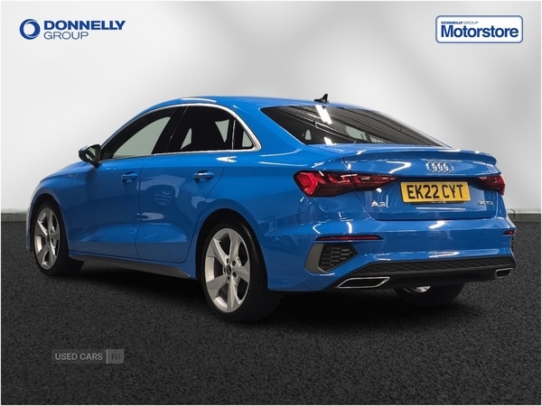 Used Audi A3 2022 for sale - 77634215: Photo 2