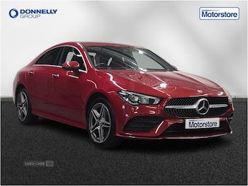 Used Mercedes-Benz CLA 2022 for sale - 79325495: Photo
