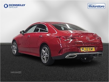 Used Mercedes-Benz CLA 2022 for sale - 79325495: Photo