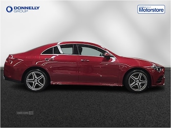Used Mercedes-Benz CLA 2022 for sale - 79325495: Photo