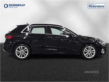 Used Audi A3 2022 for sale - 75298711: Photo