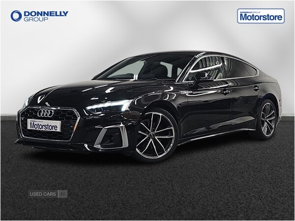 Used Audi A5 2023 for sale - 77102309: Photo 17