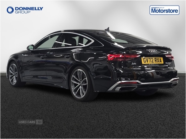 Used Audi A5 2023 for sale - 77102309: Photo 4