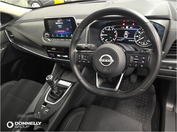 Used Nissan Qashqai 2024 for sale - 77102310: Photo 13