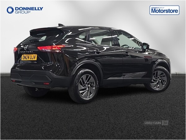 Used Nissan Qashqai 2024 for sale - 77102310: Photo 18