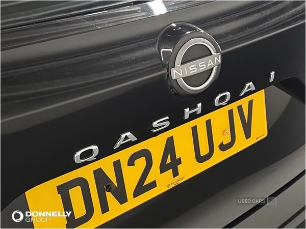 Used Nissan Qashqai 2024 for sale - 77102310: Photo 19