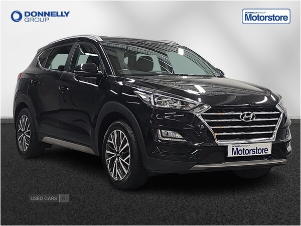 Used Hyundai TUCSON 2020 for sale - 76433419: Photo 1