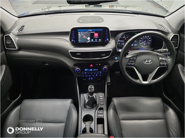 Used Hyundai TUCSON 2020 for sale - 76433419: Photo 12