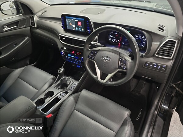 Used Hyundai TUCSON 2020 for sale - 76433419: Photo 13