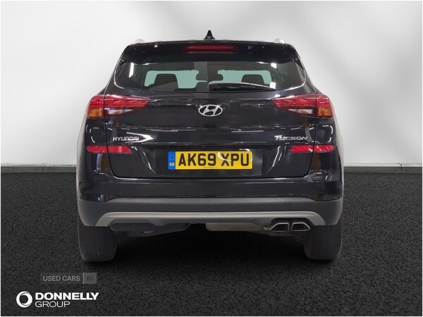 Used Hyundai TUCSON 2020 for sale - 76433419: Photo 15