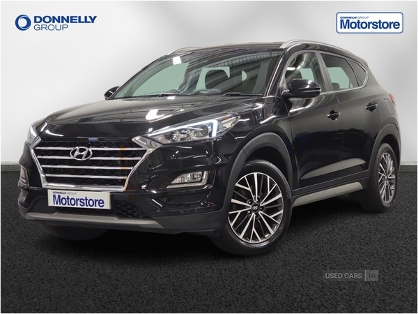 Used Hyundai TUCSON 2020 for sale - 76433419: Photo 17