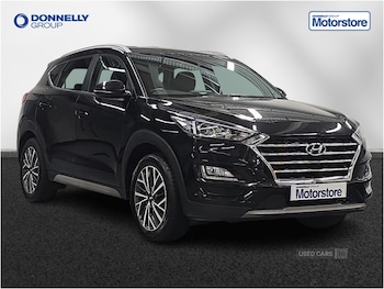 Used Hyundai TUCSON 2020 for sale - 76433419: Photo