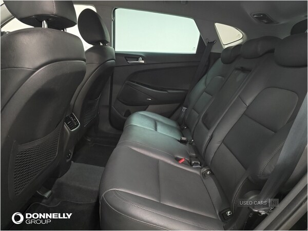 Used Hyundai TUCSON 2020 for sale - 76433419: Photo 8