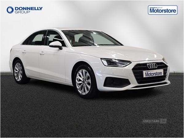 Used Audi A4 2022 for sale - 76659651: Photo 1