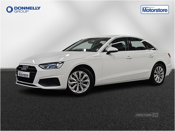 Used Audi A4 2022 for sale - 76659651: Photo 18