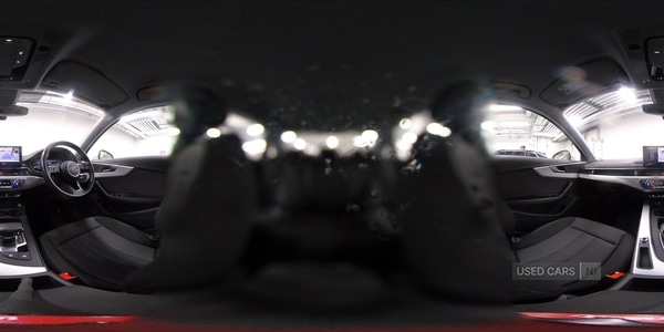 Used Audi A4 2022 for sale - 76659651: Photo 2