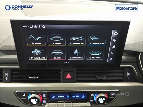 Used Audi A4 2022 for sale - 76659651: Photo 28