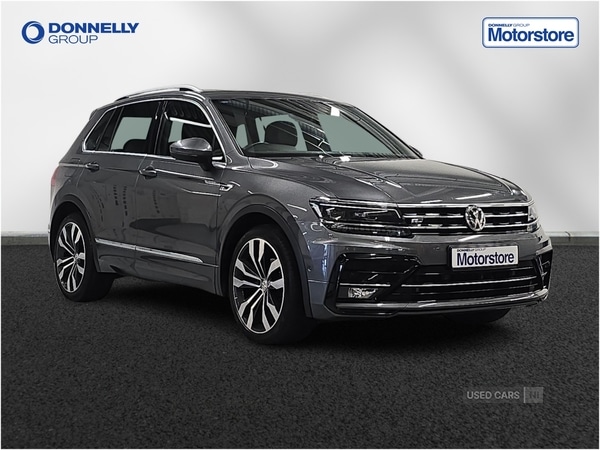 Used Volkswagen Tiguan 2020 for sale - 76085883: Photo 1