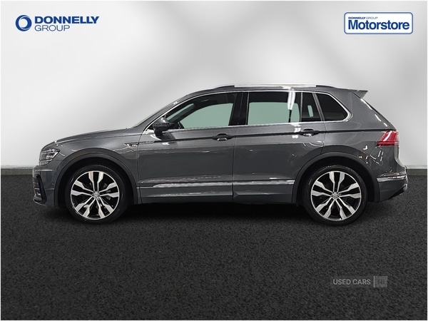 Used Volkswagen Tiguan 2020 for sale - 76085883: Photo 14