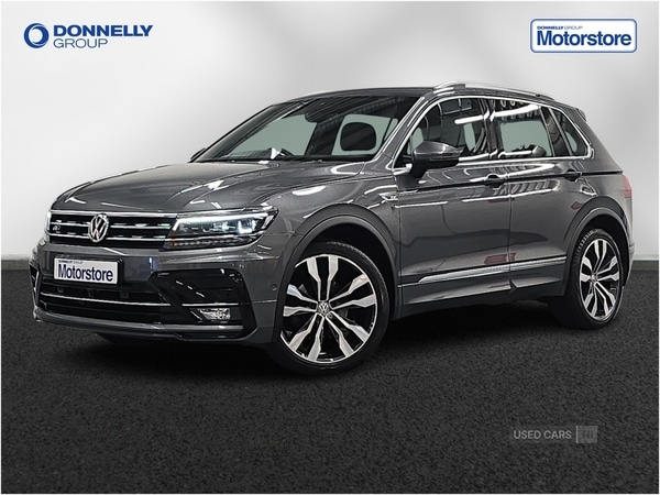 Used Volkswagen Tiguan 2020 for sale - 76085883: Photo 15