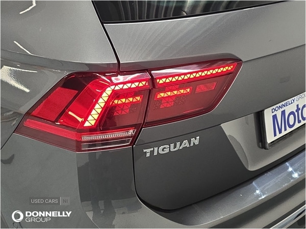 Used Volkswagen Tiguan 2020 for sale - 76085883: Photo 17