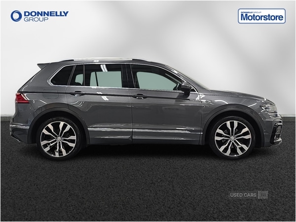 Used Volkswagen Tiguan 2020 for sale - 76085883: Photo 3