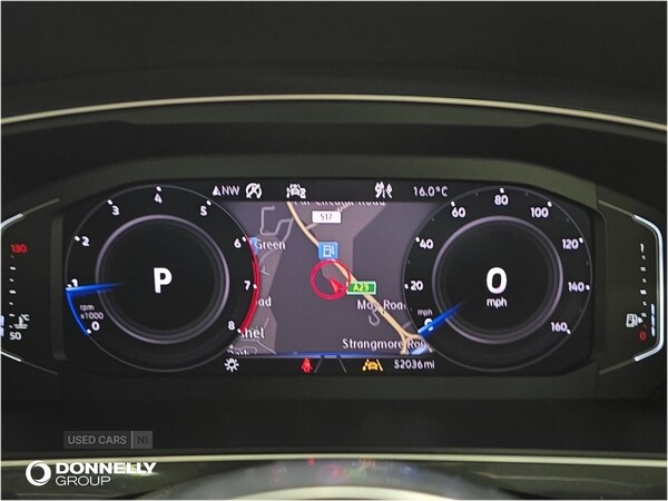 Used Volkswagen Tiguan 2020 for sale - 76085883: Photo 34
