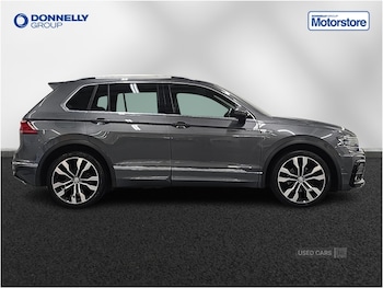 Used Volkswagen Tiguan 2020 for sale - 76085883: Photo