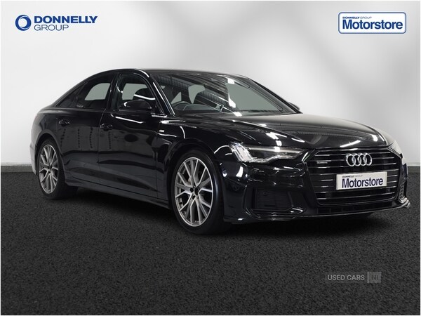 Used Audi A6 2022 for sale - 76123206: Photo 1