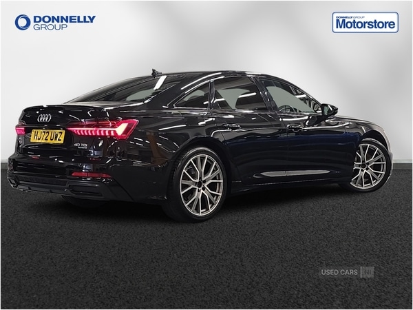 Used Audi A6 2022 for sale - 76123206: Photo 16