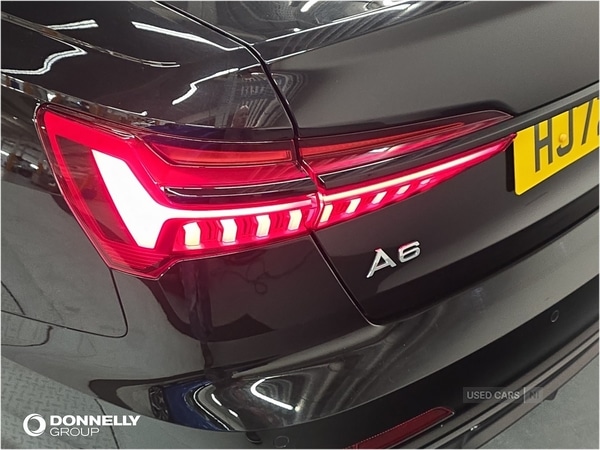 Used Audi A6 2022 for sale - 76123206: Photo 17