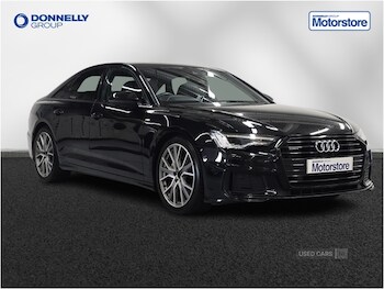 Used Audi A6 2022 for sale - 76123206: Photo