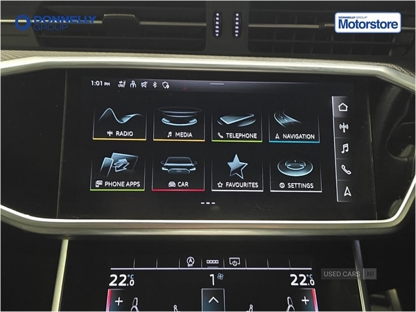 Used Audi A6 2022 for sale - 76123206: Photo 26